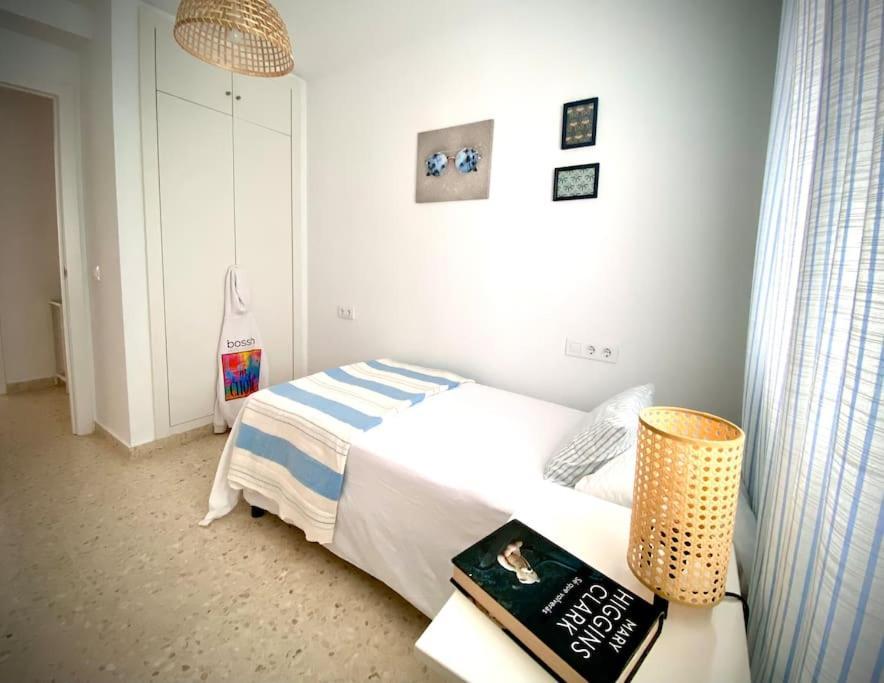 Apartmán Mychoice Carmen Rota Exteriér fotografie