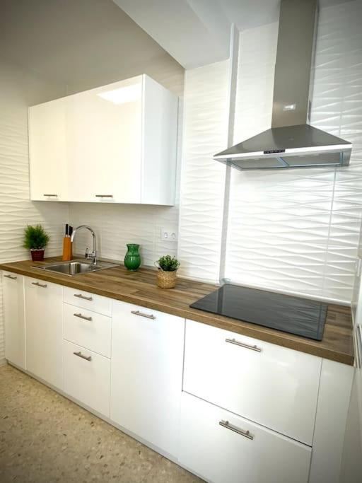 Apartmán Mychoice Carmen Rota Exteriér fotografie